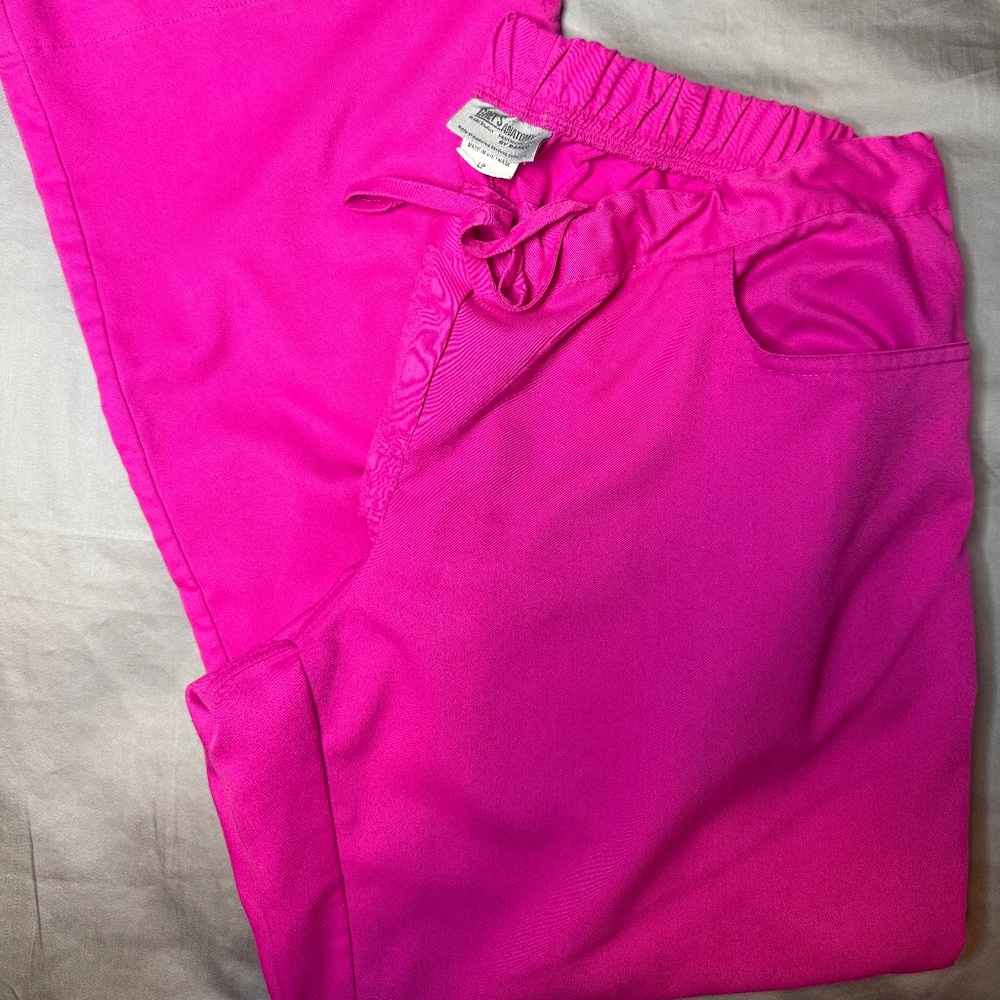 Grey's Anatomy Nursing Scrub Pants -PETITE